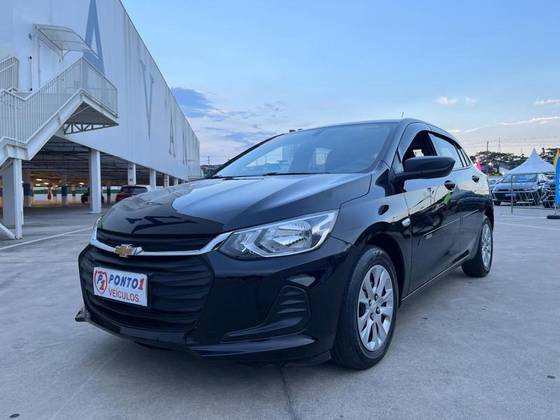 CHEVROLET ONIX 1.0 FLEX LT MANUAL